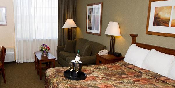 לייק ג'נבה Lodge Geneva National חדר תמונה