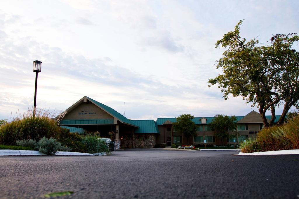 לייק ג'נבה Lodge Geneva National מראה חיצוני תמונה