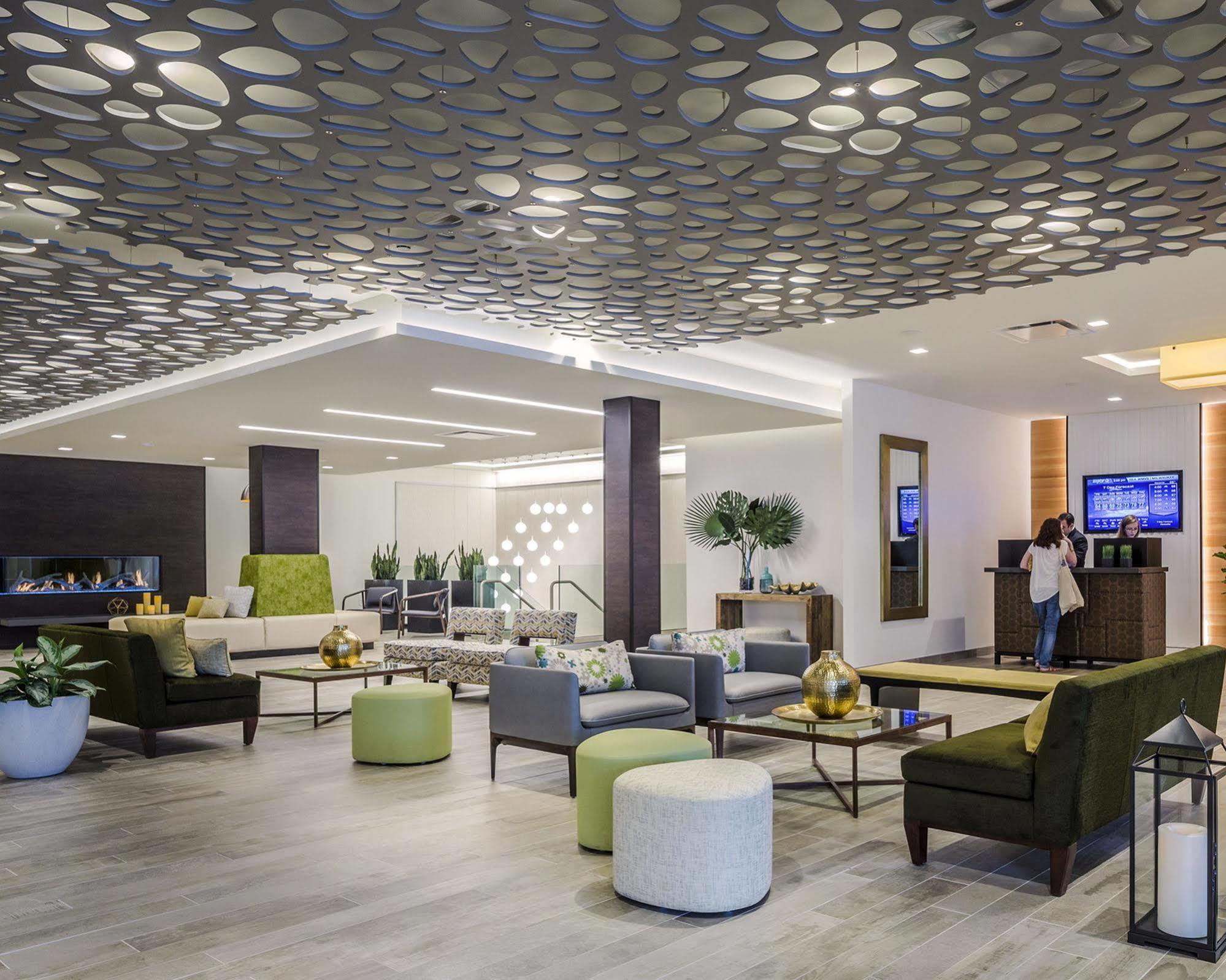 לייק ג'נבה Lodge Geneva National מראה חיצוני תמונה